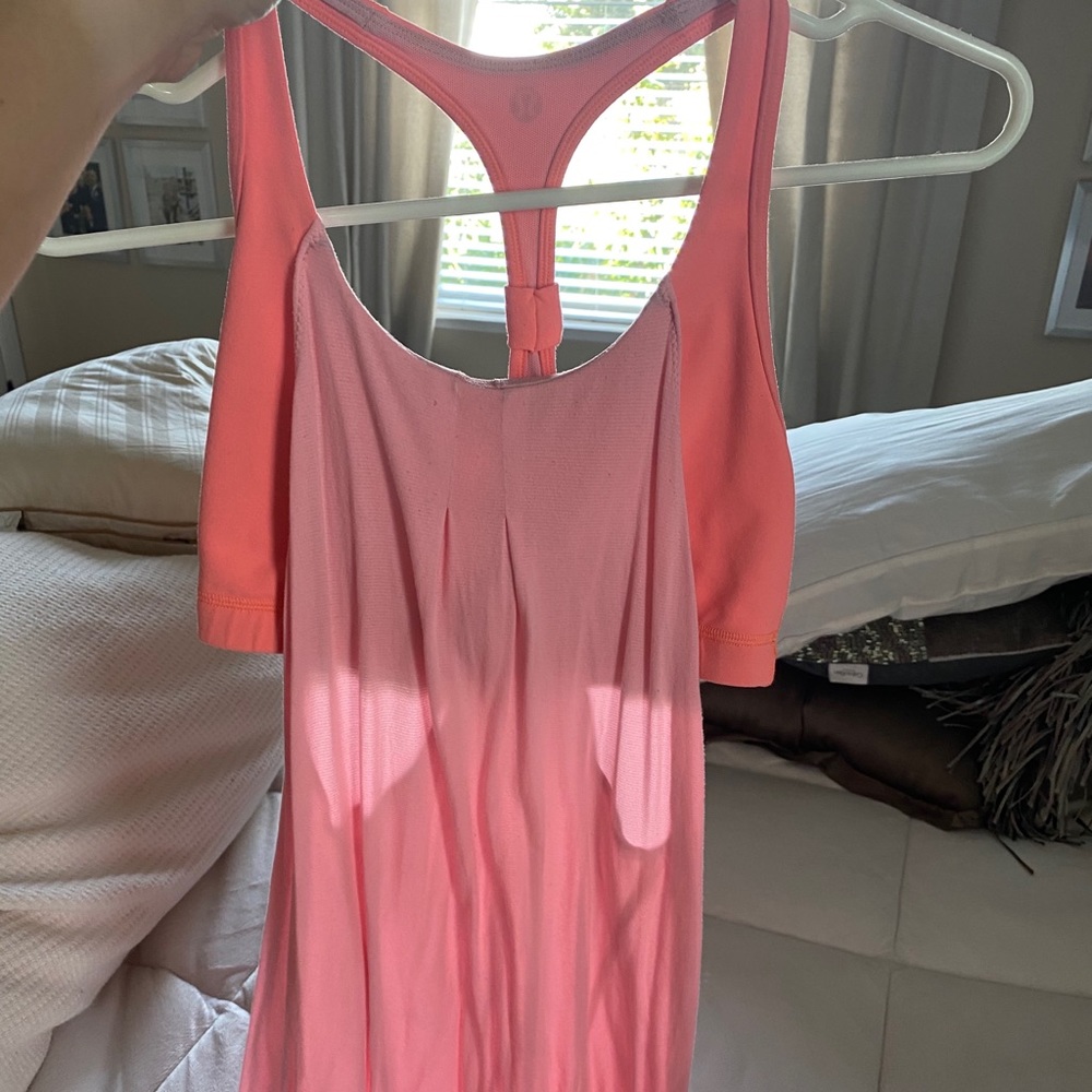 Lulu Lemon Tank